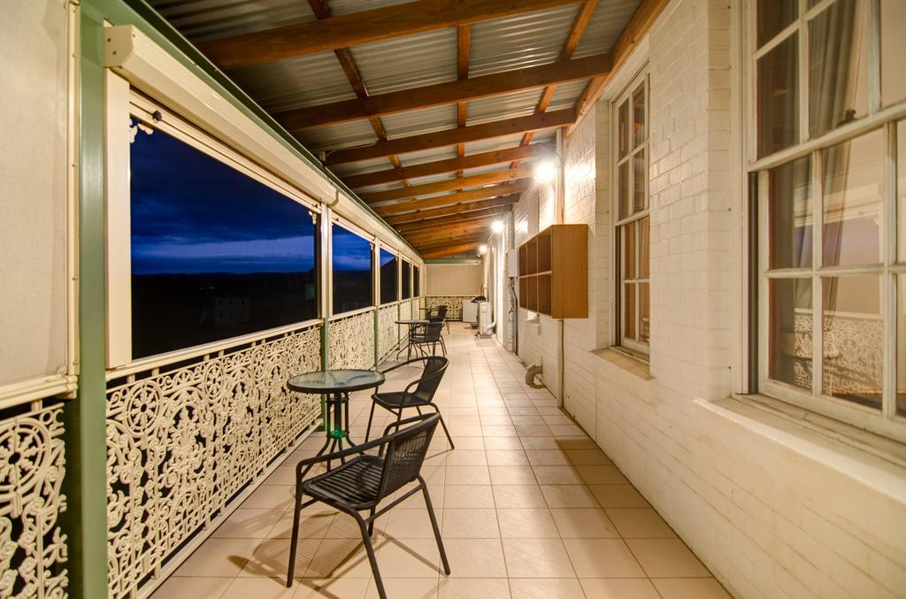 Ashcroft Apartment Launceston Værelse billede