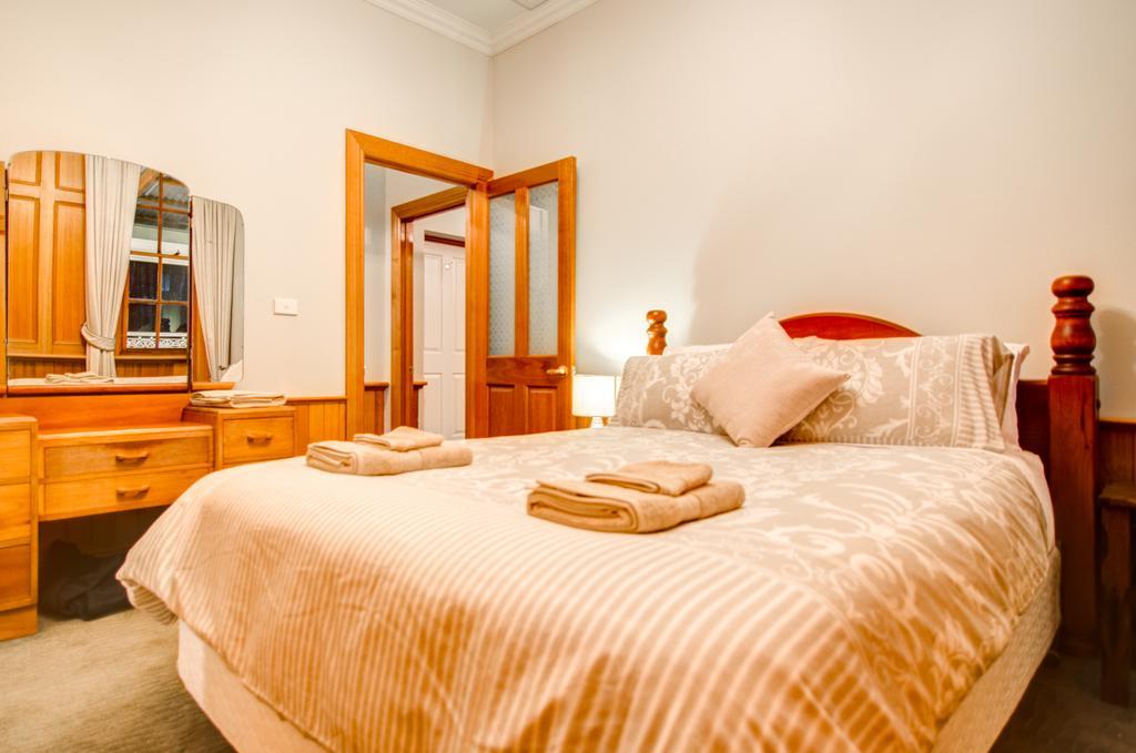 Ashcroft Apartment Launceston Værelse billede