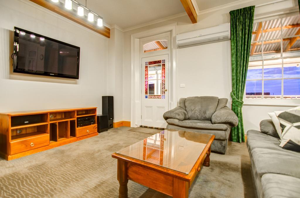 Ashcroft Apartment Launceston Eksteriør billede