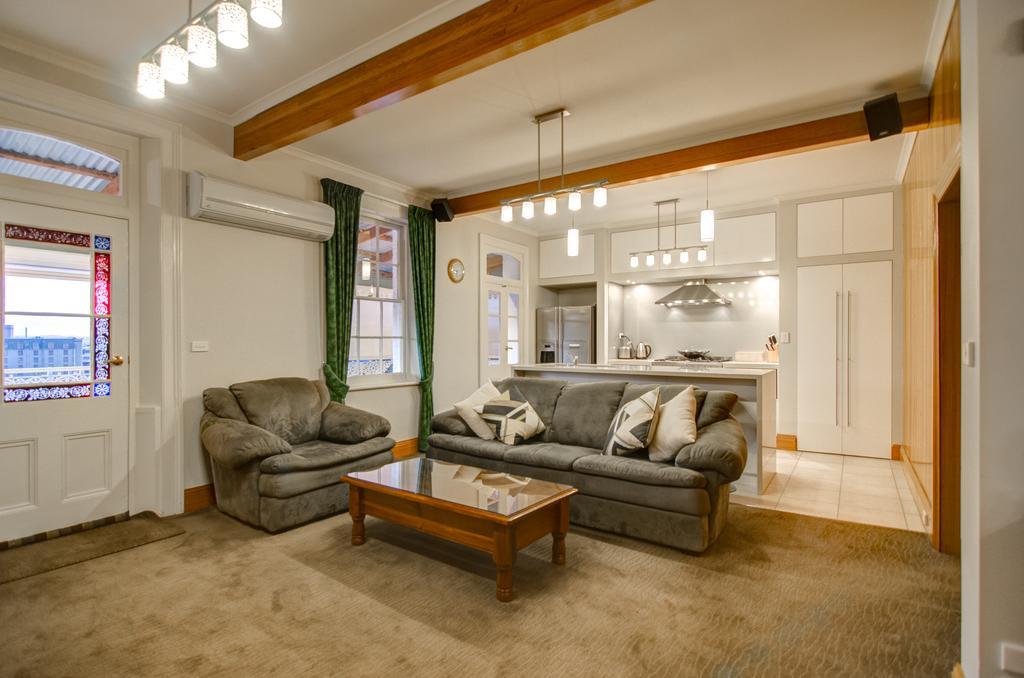 Ashcroft Apartment Launceston Værelse billede