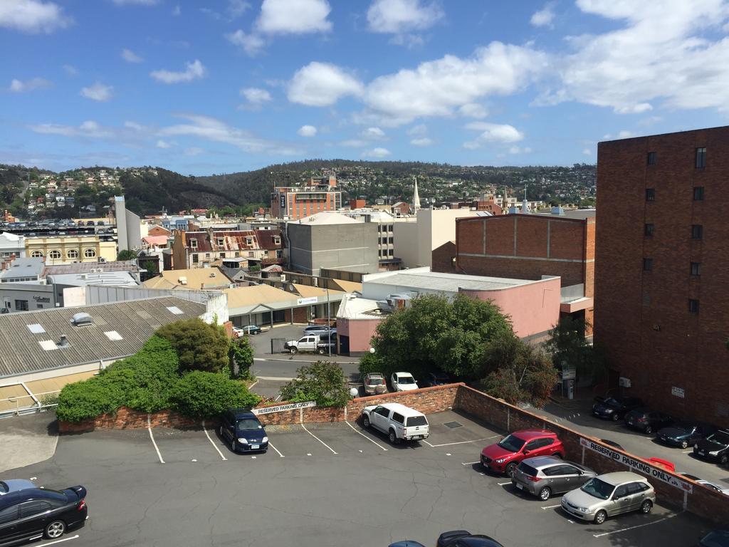 Ashcroft Apartment Launceston Eksteriør billede