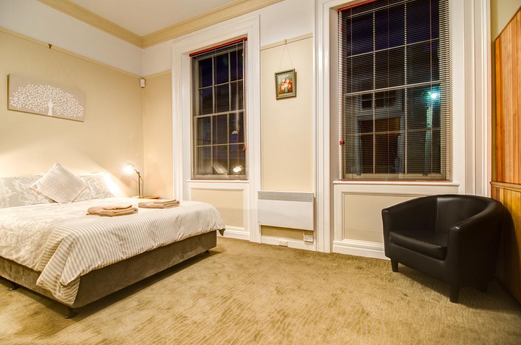 Ashcroft Apartment Launceston Eksteriør billede