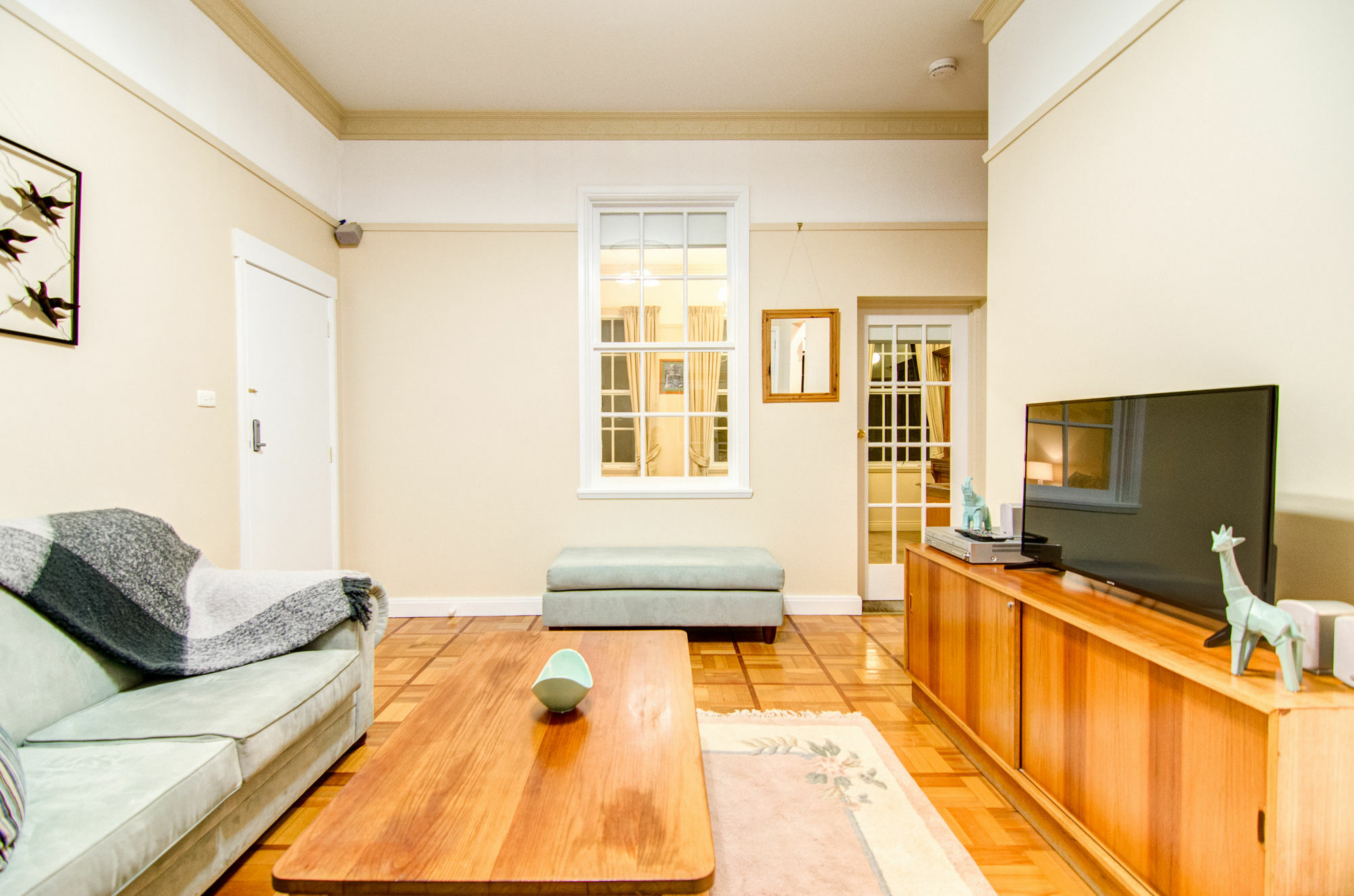 Ashcroft Apartment Launceston Eksteriør billede