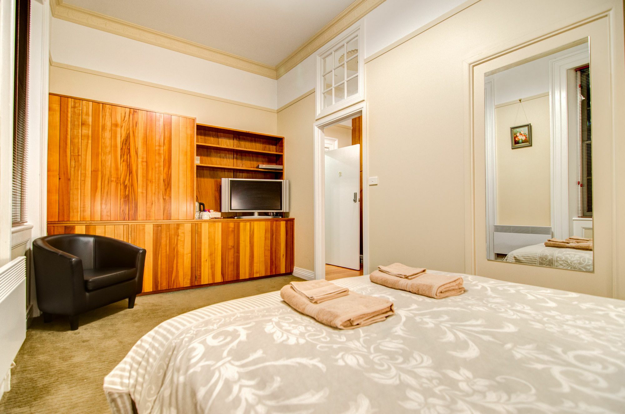 Ashcroft Apartment Launceston Eksteriør billede