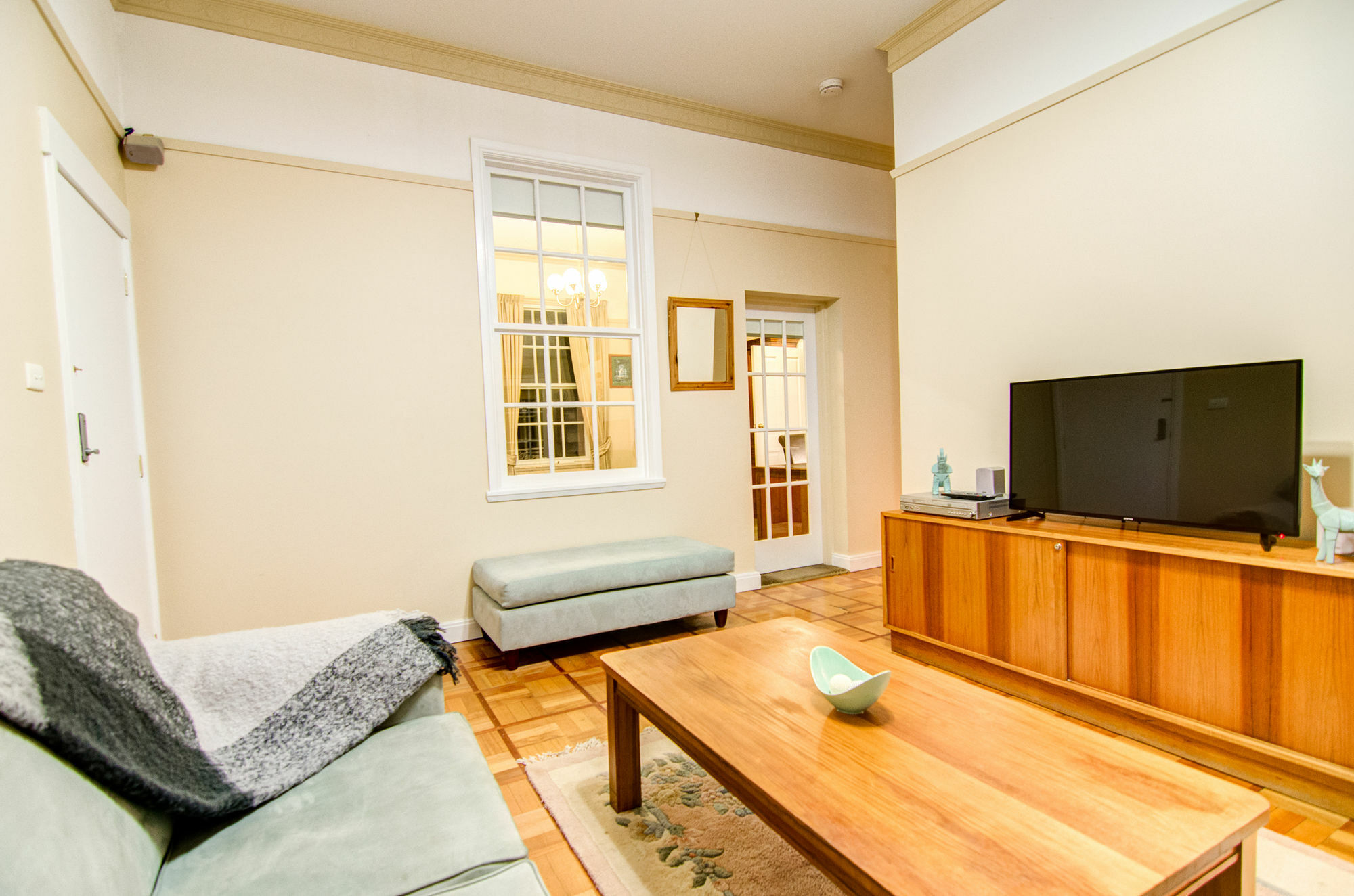 Ashcroft Apartment Launceston Eksteriør billede