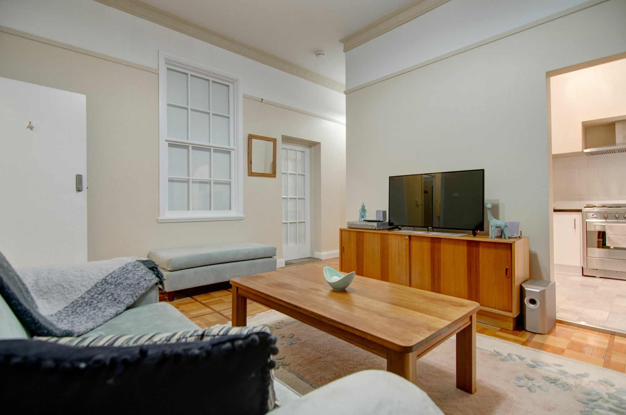 Ashcroft Apartment Launceston Eksteriør billede