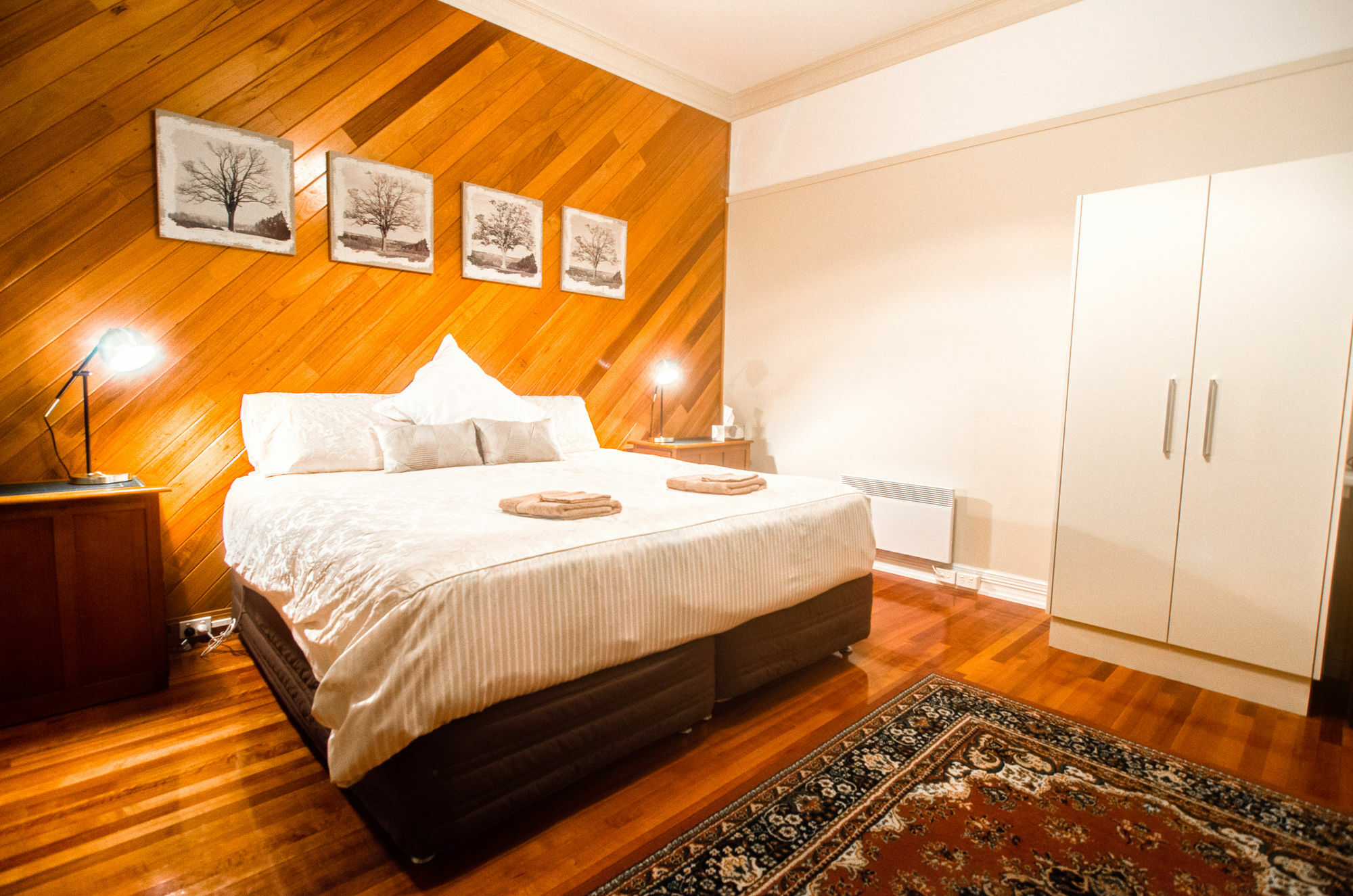 Ashcroft Apartment Launceston Eksteriør billede