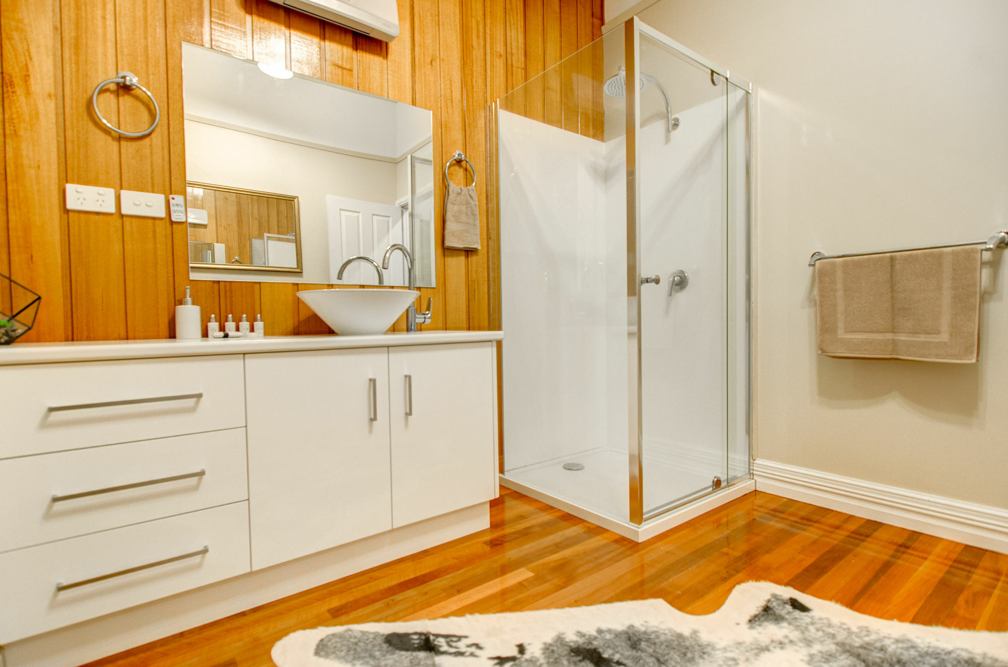 Ashcroft Apartment Launceston Eksteriør billede