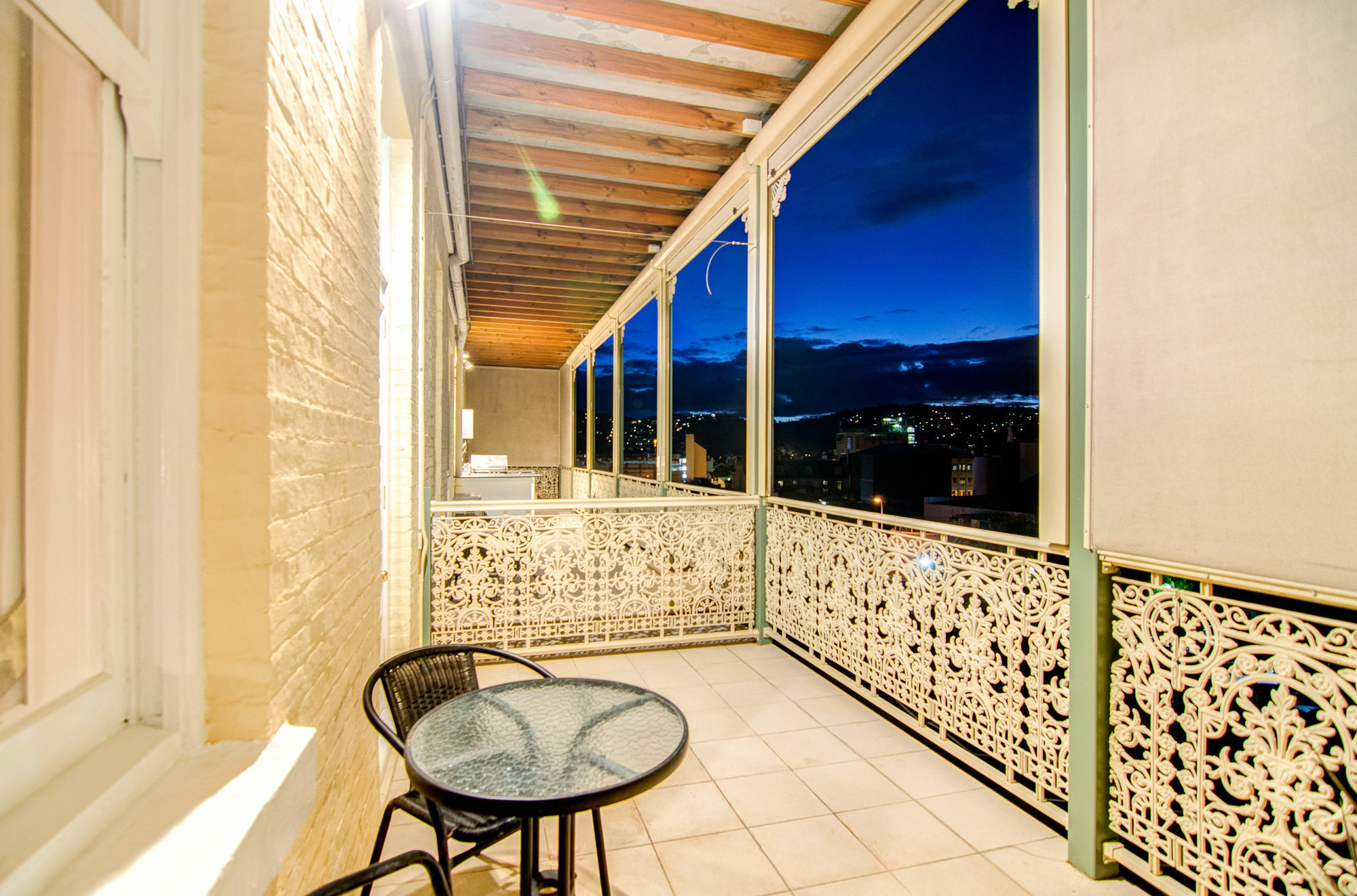 Ashcroft Apartment Launceston Eksteriør billede