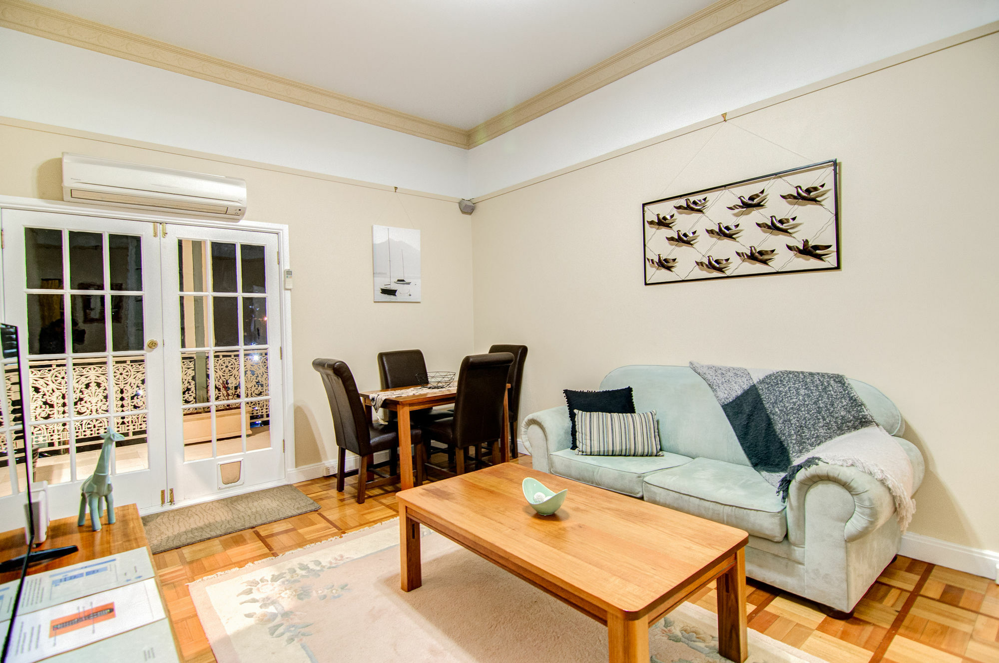 Ashcroft Apartment Launceston Eksteriør billede