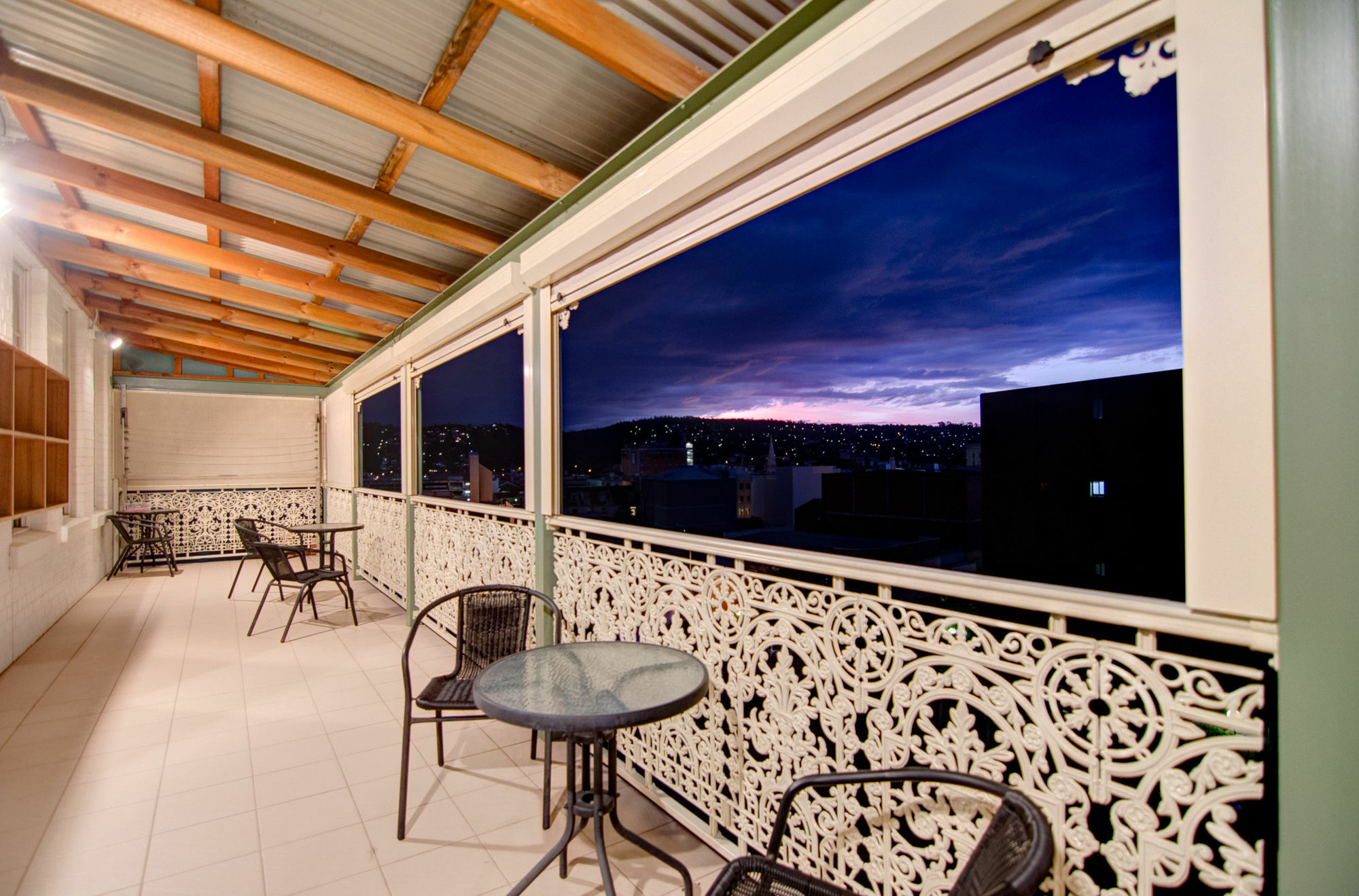 Ashcroft Apartment Launceston Eksteriør billede