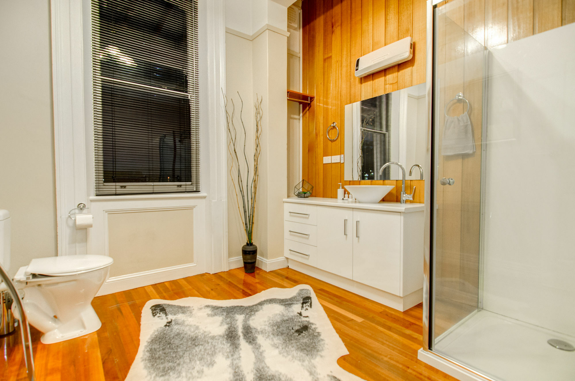 Ashcroft Apartment Launceston Eksteriør billede